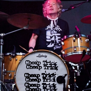Cheap Trick at Rhinebeck, NY in Dutchess County Fairgrounds 2025