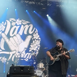 Iam Tongi at Puyallup, WA in Washington State Fair 2025