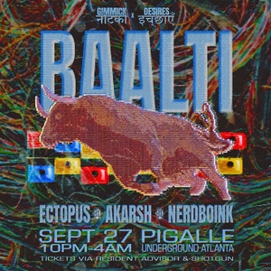 Baalti Tickets, Tour Dates and Concerts