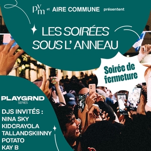 Nina Sky @ Place Ville Marie