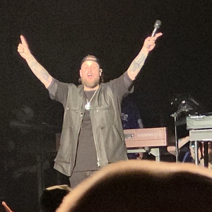 Jelly Roll at Amsterdam, Netherlands in AFAS Live 2025
