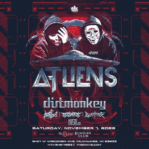 ATLiens Tickets, Tour Dates and Concerts