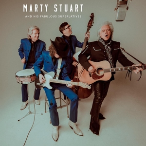 Marty Stuart And His Fabulous Superlatives @ Longhorn Ballroom