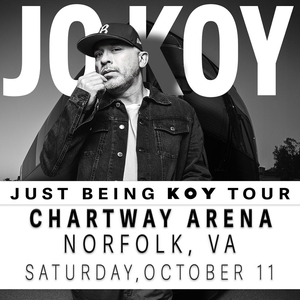 Jo Koy Tickets, Tour Dates and Shows
