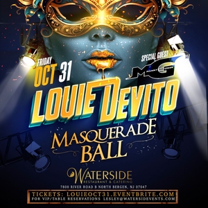 Louie DeVito Tickets, Tour Dates and Concerts