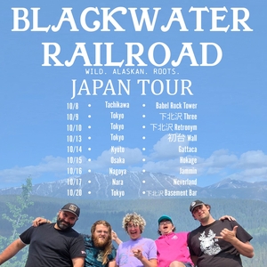 Blackwater Railroad Company Tickets, Tour Dates and Concerts