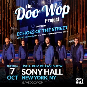 The Doo Wop Project Tickets, Tour Dates and Concerts