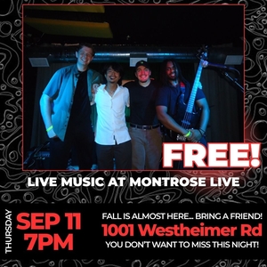 aprilscove @ Montrose Live!