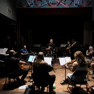 The Electric Storm Collective @ Annette Studios