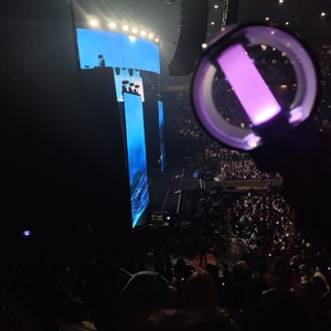 ENHYPEN at Paris, France in Accor Arena 2025