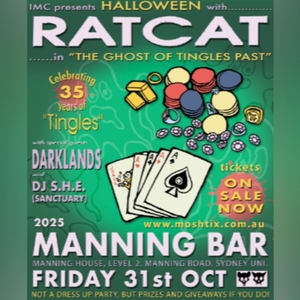Ratcat Official Tickets, Tour Dates and Concerts