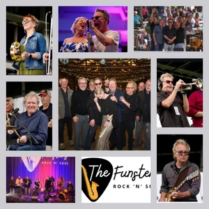 The Funsters @ Schaefer's Canal House