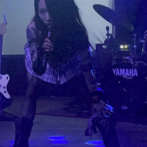 Yeule at Atlanta, GA in Hell at The Masquerade 2025