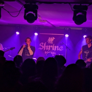 Black Pontiac at Boise, ID in Shrine Social Club 2025