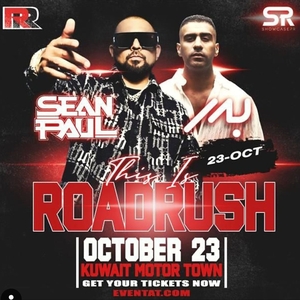 Sean Paul Tickets, Tour Dates and Concerts