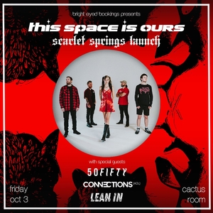 This Space Is Ours @ Cactus Room