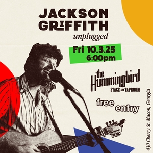 Jackson Griffith Tickets, Tour Dates and Concerts