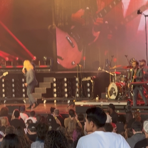 Taking Back Sunday at Charlotte, NC in PNC Music Pavilion 2025