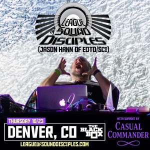 League of Sound Disciples Tickets, Tour Dates and Concerts