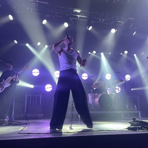 X Ambassadors at Phoenix, AZ in The Van Buren 2025