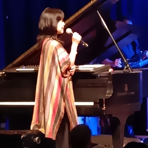 Keiko Matsui at Oakland, CA in Yoshi's Oakland 2025