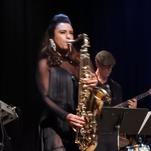 Jessy J at Temecula, CA in Thornton Winery 2025