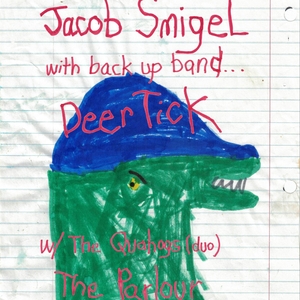 Jacob Smigel @ The Parlour