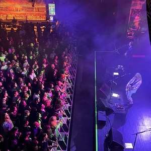 Jerry Cantrell at Allentown, PA in Archer Music Hall 2025