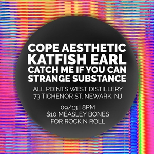 Ingressos, Datas da Turnê e Shows de Catch Me If You Can