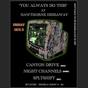 Canyon Drive Tickets, Tour Dates and Concerts