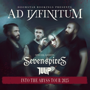 Seven Spires Tickets, Tour Dates and Concerts