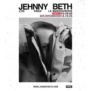 Jehnny Beth @ La Maroquinerie