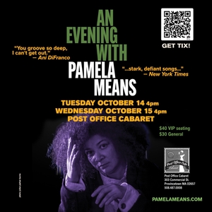 Pamela Means @ Provincetown