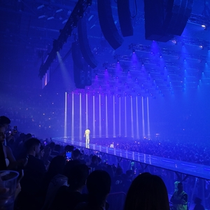 Drake at Milan, Italy in Unipol Forum 2025
