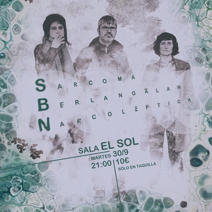 berlangãlan @ Sala El Sol