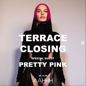 Pretty Pink @ AAHHH
