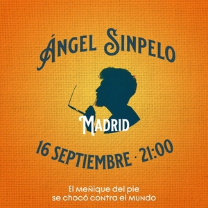 Ángel Sinpelo @ Café Libertad 8