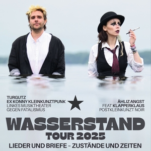 Ähliz Angst @ Fluse, Lüneburg