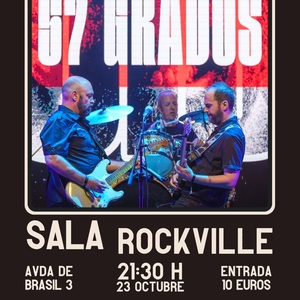 57 grados Tickets, Tour Dates and Concerts
