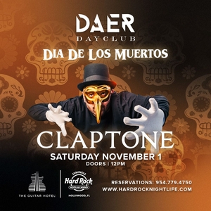 Claptone Tickets, Tour Dates and Concerts