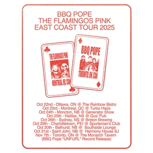 BBQ Pope Tickets, Tour Dates and Concerts
