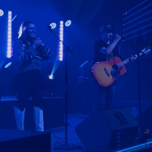 Maddy Grace & Colton James @ Saloon Door West