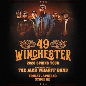 49 Winchester Tickets, Tour Dates and Concerts