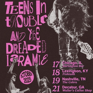 The Dreaded Laramie Tickets, Tour Dates and Concerts