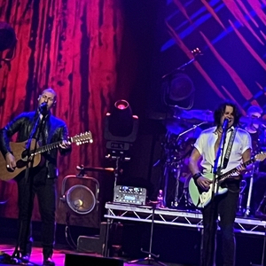 The Illegal Eagles at Blackpool, United Kingdom in Grand Theatre 2025