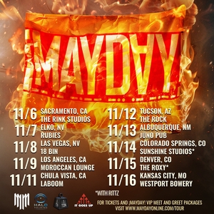 ¡Mayday! Tickets, Tour Dates and Concerts