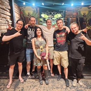 Be'lakor at Austin, TX in Come and Take It Live 2025
