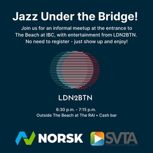ldn2btn @ RAI Amsterdam
