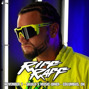 RiFF RAFF Tickets, Tour Dates and Concerts