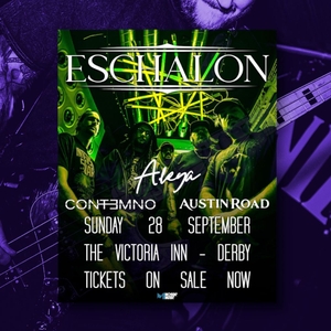 Aleya @ The Victoria Inn